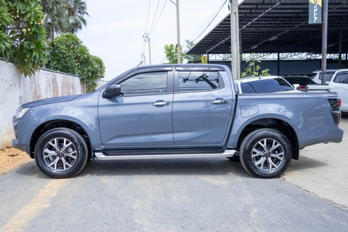 Isuzu Dmax Cab4 Hilander 1.9 ZP A/T 2023 *SK2019*